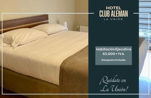 La Union Hôtel | Hotel Club Alemán La Unión