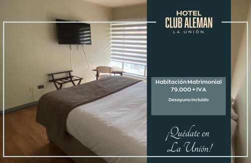 La Union Hôtel | Hotel Club Alemán La Unión