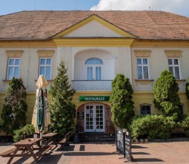 Vranovska Ves Hôtel | Hotel Club