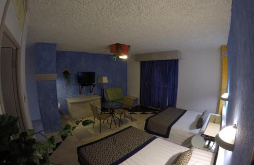 Magallanes Hôtel | Hotel Club del Sol Acapulco by NG Hoteles