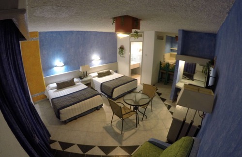 Magallanes Hôtel | Hotel Club del Sol Acapulco by NG Hoteles