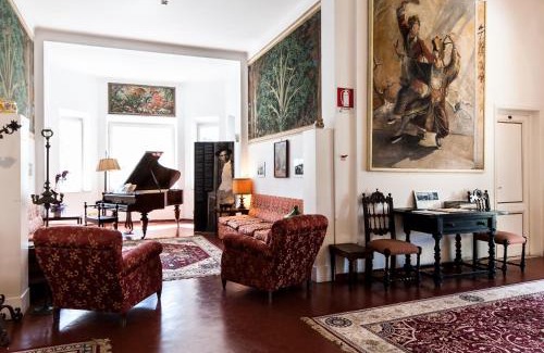 Lido di Camaiore Hôtel | Hotel Club i Pini - Residenza d'Epoca in Versilia