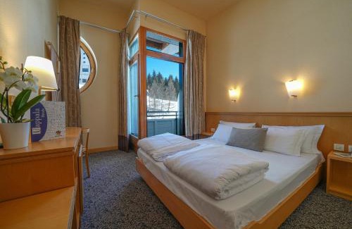 Sestriere Station Balnéaire | Hotel Club Uappala Sestriere