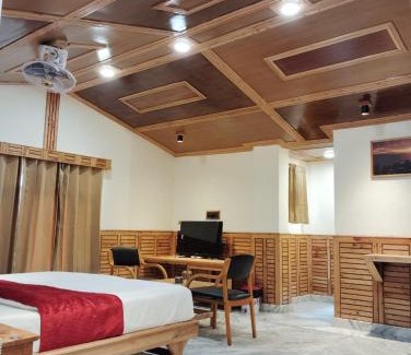 Mandi Hôtel | Hotel CM Palace - Pure Vegetarian