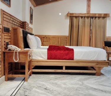 Mandi Hôtel | Hotel CM Palace - Pure Vegetarian
