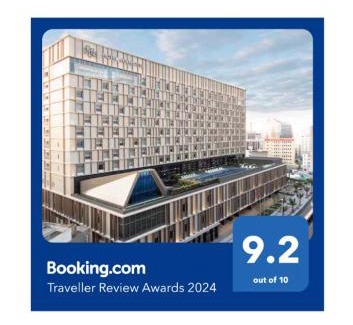 Naha City Centre Hôtel | Hotel Collective