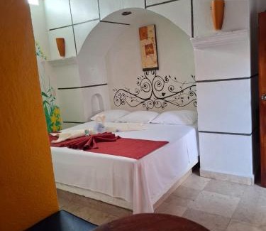 Yautepec Hôtel | Hotel Colonial