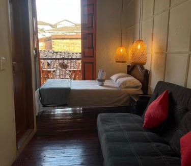 Abejorral Hôtel | Hotel Colonial Abejorral