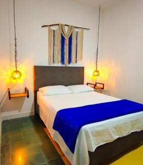 San Roque Hôtel | Hotel Colonial San Roque