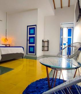 San Roque Hôtel | Hotel Colonial San Roque