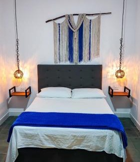 San Roque Hôtel | Hotel Colonial San Roque