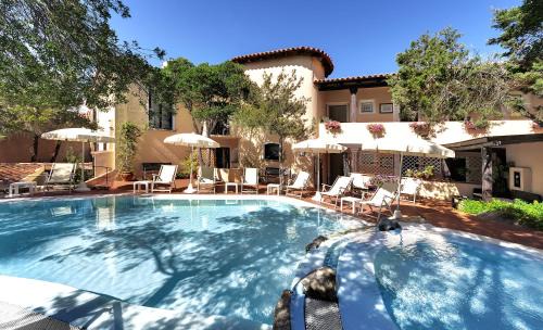 Porto Rotondo Hôtel | Hotel Colonna San Marco
