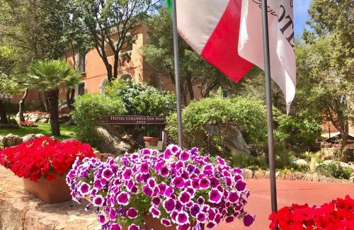 Porto Rotondo Hôtel | Hotel Colonna San Marco