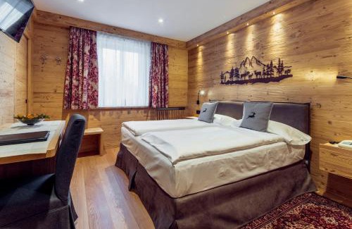 Cortina d'Ampezzo Hôtel | Hotel Columbia & Spa