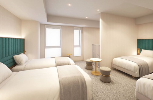 Kannai Hôtel | HOTEL COMENTO YOKOHAMA KANNAI