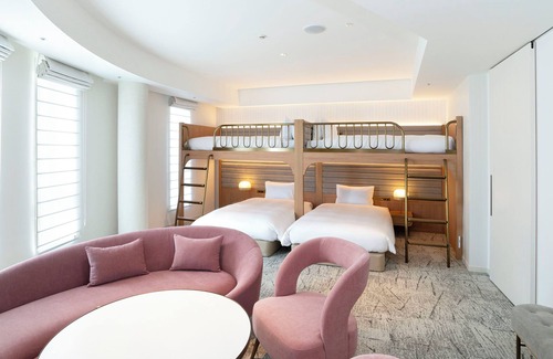 Kannai Hôtel | HOTEL COMENTO YOKOHAMA KANNAI