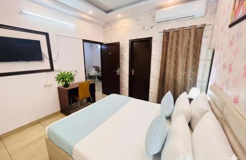 Sector 27 Hôtel | Hotel comfirt-inn sector 19 Noida