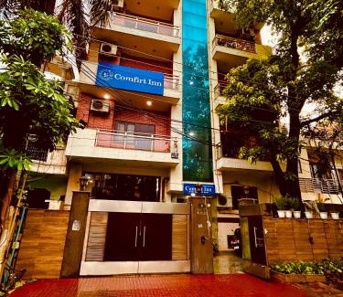 Sector 27 Hôtel | Hotel comfirt-inn sector 19 Noida
