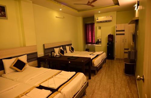 Deoghar Hôtel | Hotel Comfort and Terrace Lounge