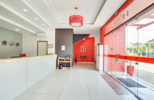 Sapiranga Hôtel | Hotel Comoditá Ltda