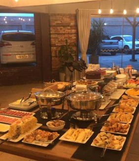 Sapiranga Hôtel | Hotel Comoditá Ltda
