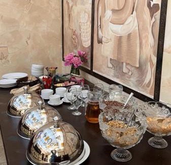 Storozhnytsya Hôtel | Hotel Complex Bahus