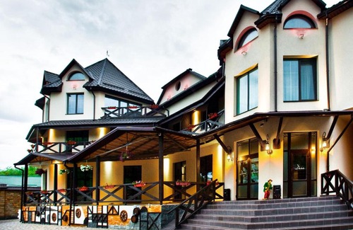 Vinnytsya Hôtel | Hotel Complex Dacha