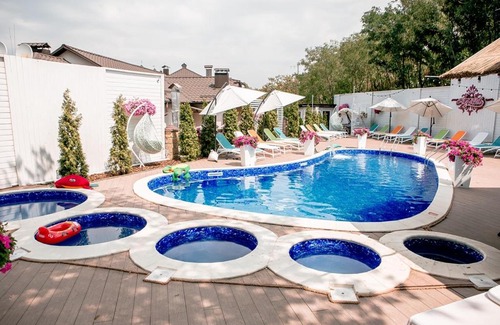 Vinnytsya Hôtel | Hotel Complex Dacha