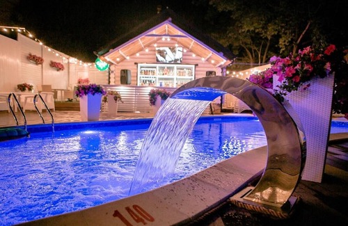 Vinnytsya Hôtel | Hotel Complex Dacha