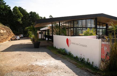 Santa Elena Hôtel | Hotel con Corazon Monteverde