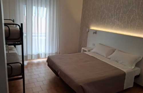 Viserbella Hôtel | Hotel Conca d'Oro