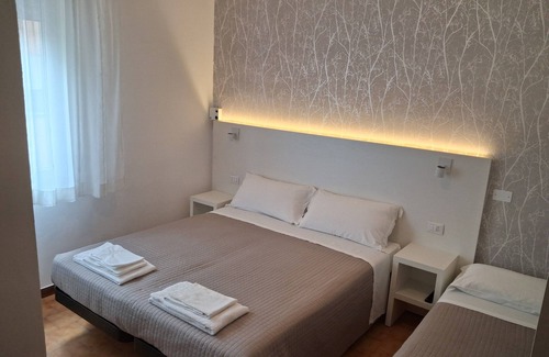 Viserbella Hôtel | Hotel Conca d'Oro