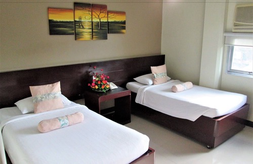Cagayan de Oro Hôtel | Hotel Conchita