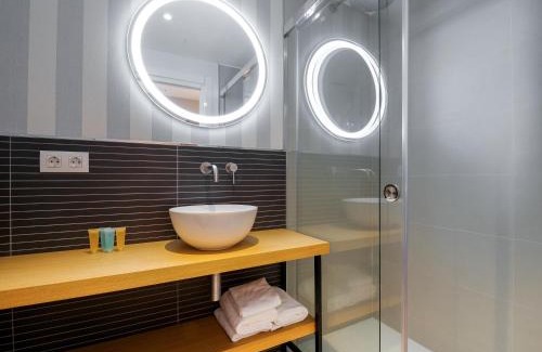 San Cibrao Das Vinas Hôtel | Hotel Condado Ourense