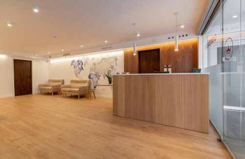 San Cibrao Das Vinas Hôtel | Hotel Condado Ourense