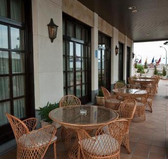 Valladolid Hôtel | Hotel Conde Ansúrez