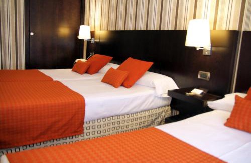 Castanos Hôtel | Hotel Conde Duque Bilbao