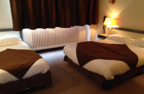 Vierzon Hôtel | Hotel Continental - Contact Hotel
