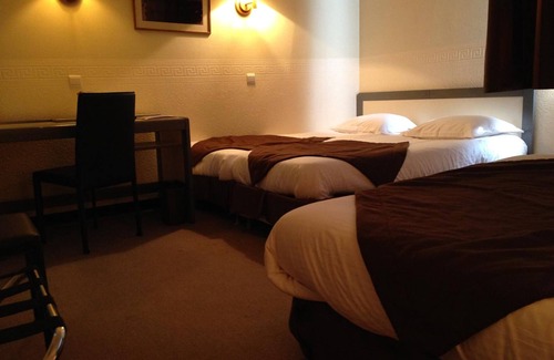 Vierzon Hôtel | Hotel Continental - Contact Hotel