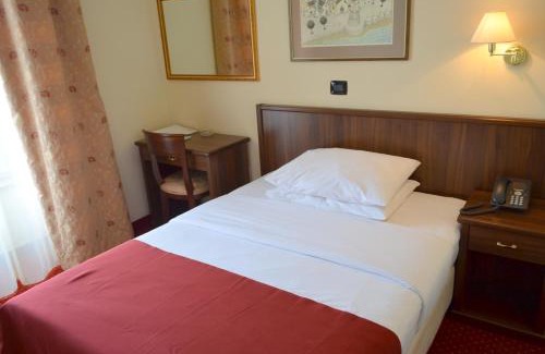 Rijeka Hôtel | Hotel Continental