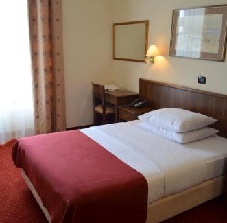 Rijeka Hôtel | Hotel Continental
