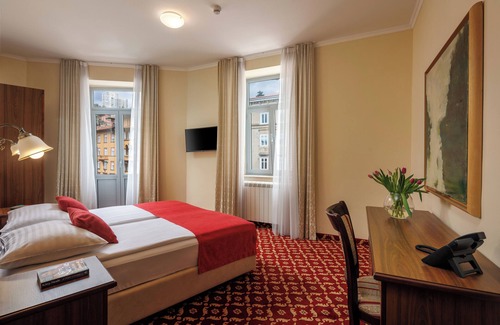 Rijeka Hôtel | Hotel Continental