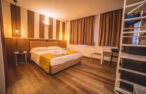 Reggio Calabria Hôtel | Hotel Continental