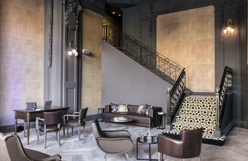 Centre Erlon Hôtel | Hotel Continental - Reims