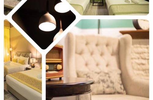 Brinchang Hôtel | Hotel COOL MAMA
