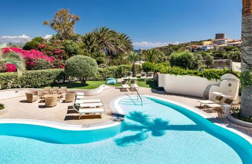 Santa Teresa di Gallura Hôtel | Hotel Corallaro