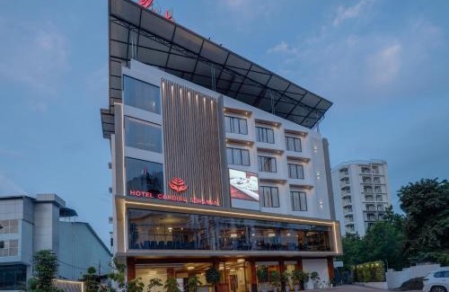 Thampanoor Hôtel | Hotel Cordial Sopanam