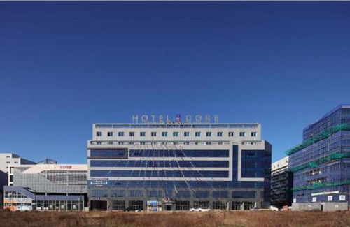 Naju Hôtel | Hotel Core