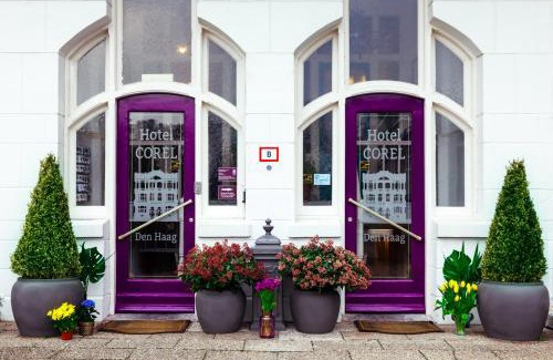 Scheveningen Hôtel | Hotel Corel