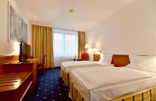 Podoli Hôtel | Hotel Coronet